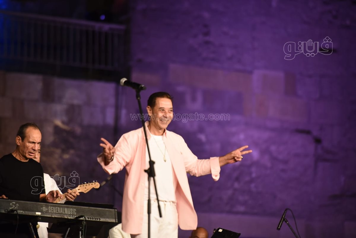 حفل مدحت صالح (7)