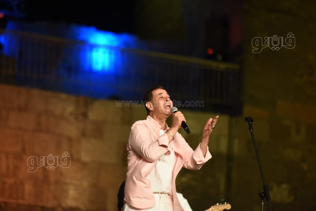 حفل مدحت صالح (8)