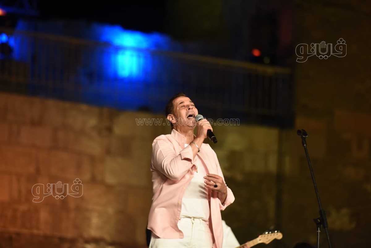حفل مدحت صالح (9)