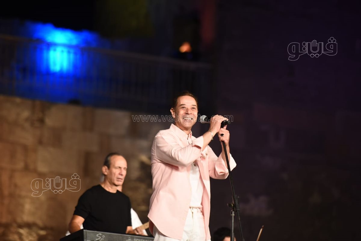 حفل مدحت صالح (10)