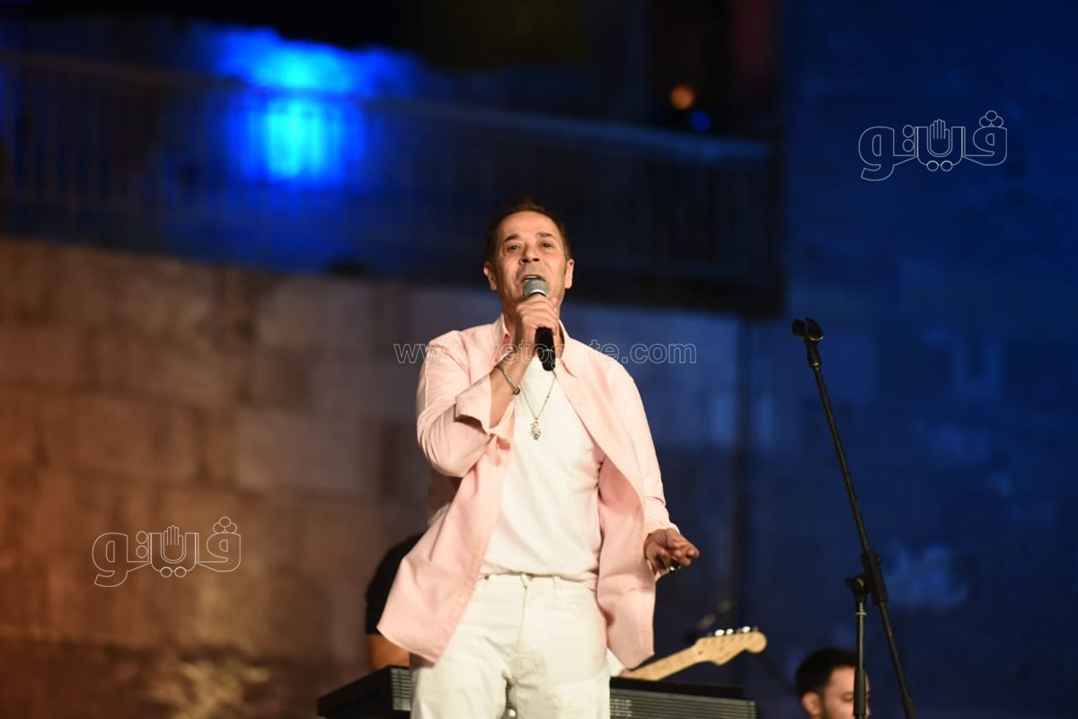 حفل مدحت صالح (12)