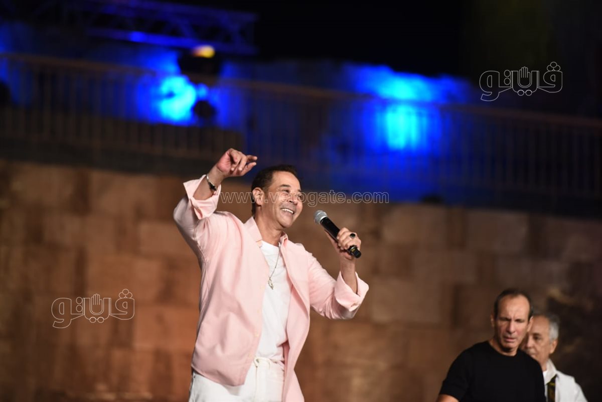 حفل مدحت صالح (13)