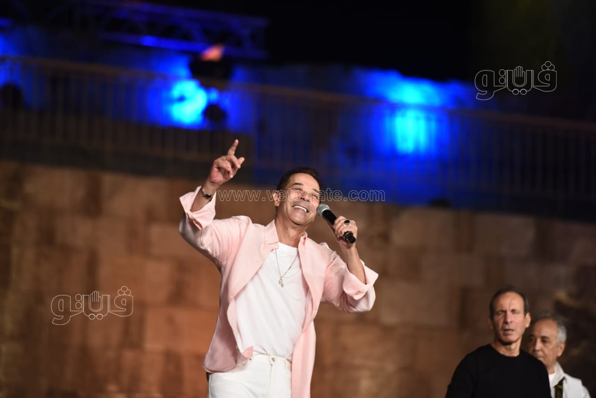 حفل مدحت صالح (14)