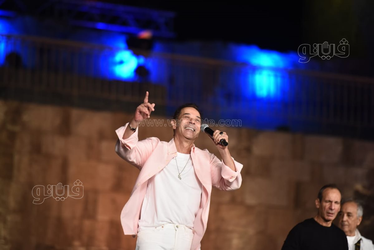 حفل مدحت صالح (16)