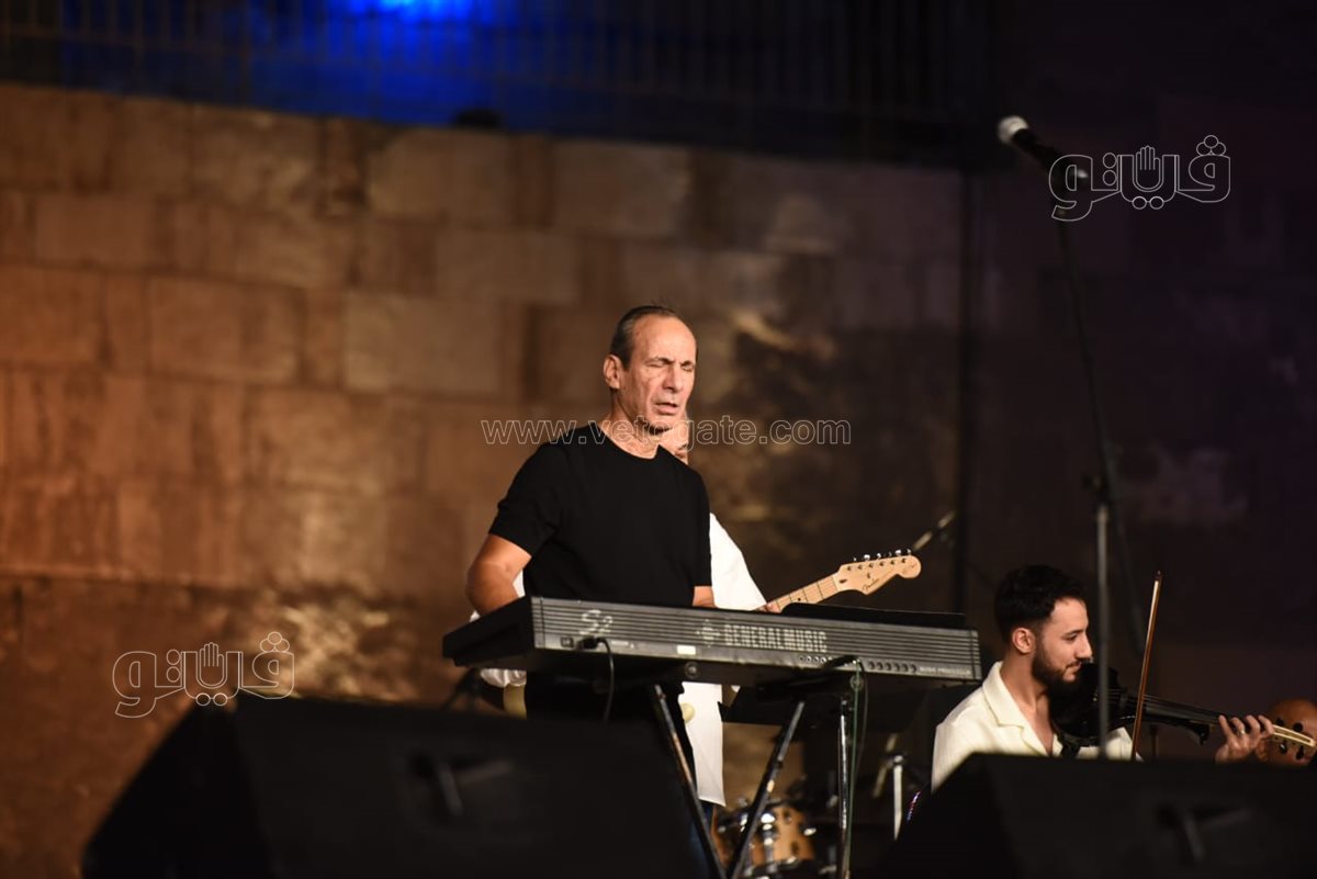 حفل مدحت صالح (17)