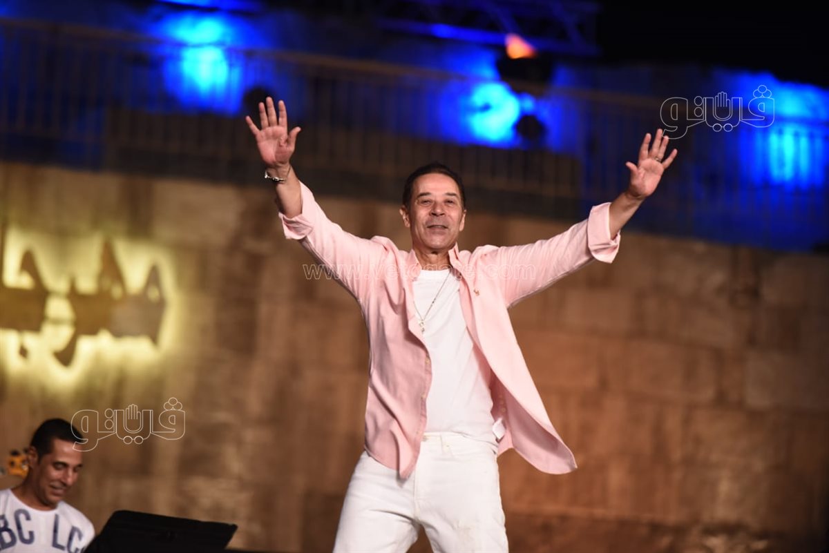 حفل مدحت صالح (26)