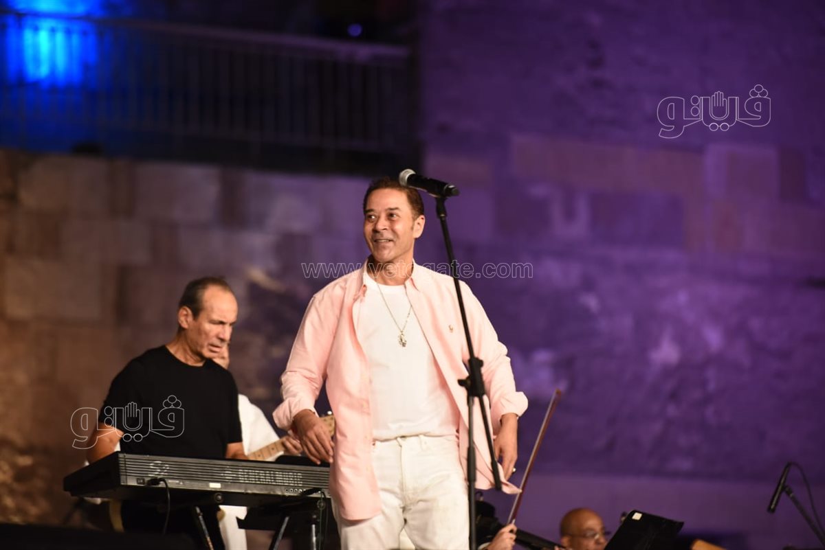 حفل مدحت صالح (27)