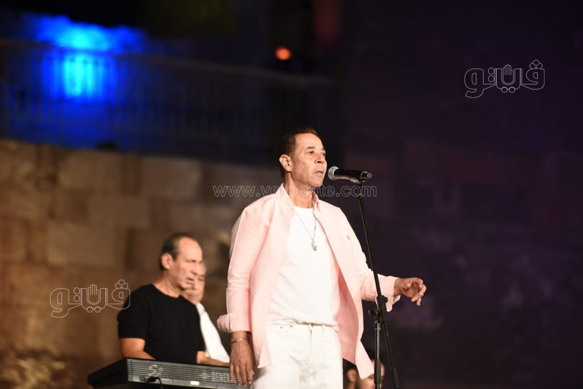 حفل مدحت صالح (32)