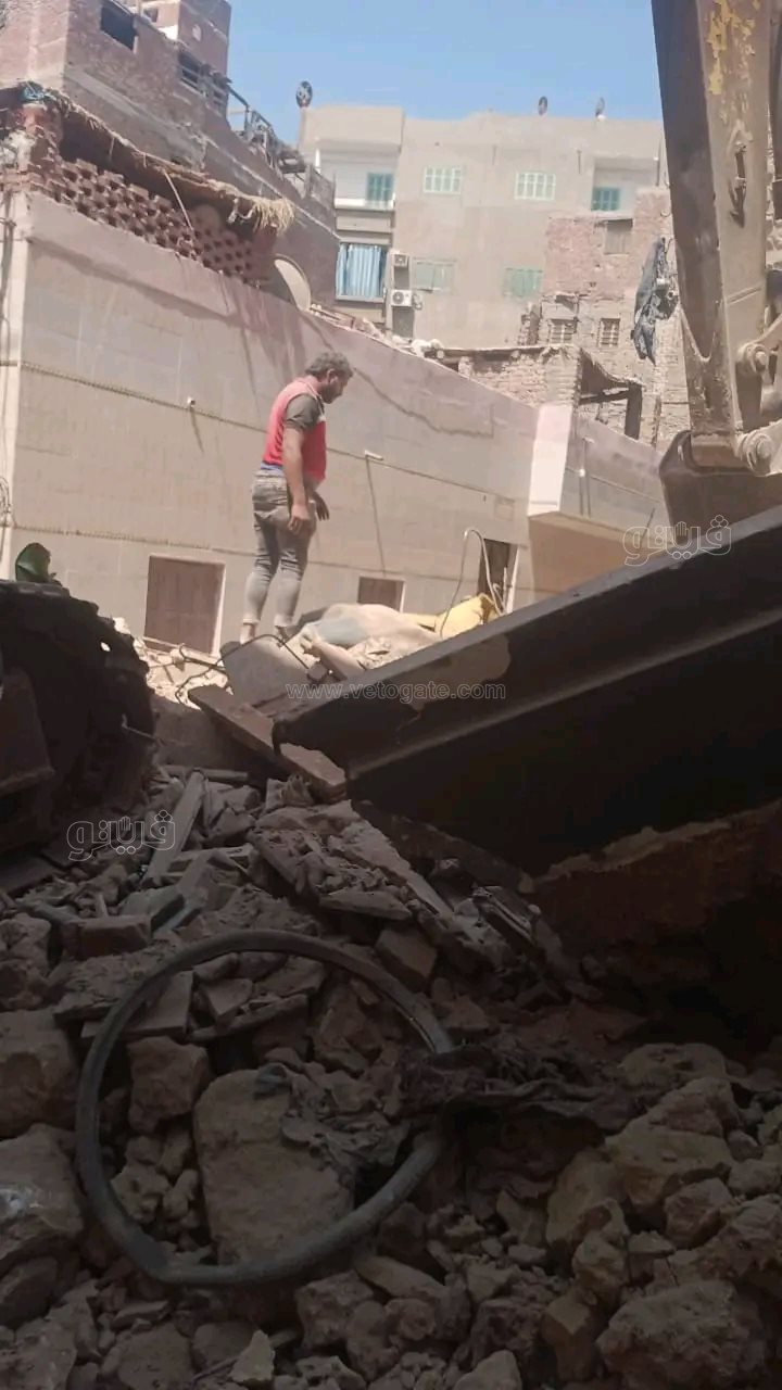 بعد كارثة الزقازيق..الشرقية تتحرك لإنقاذ السكان من عقارات الموت،فيتو