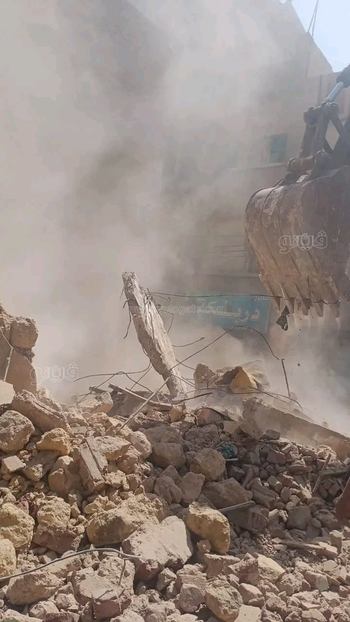 بعد كارثة الزقازيق..الشرقية تتحرك لإنقاذ السكان من عقارات الموت،فيتو