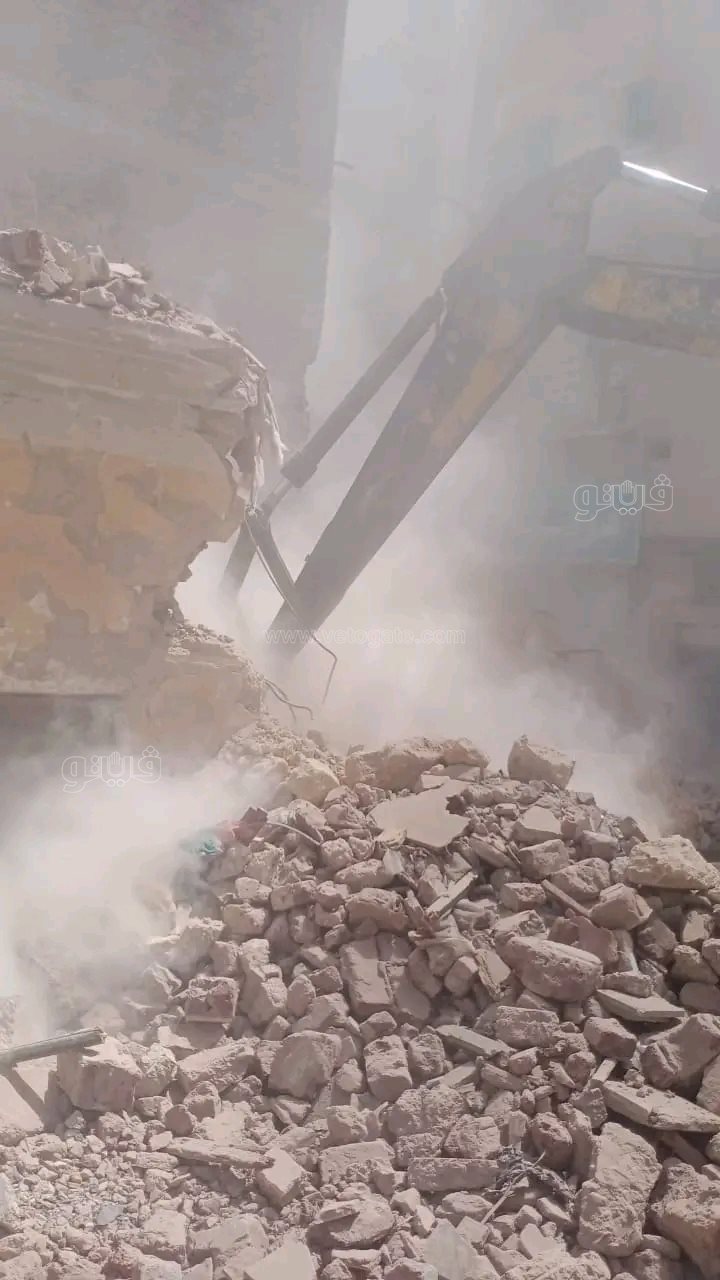 بعد كارثة الزقازيق..الشرقية تتحرك لإنقاذ السكان من عقارات الموت،فيتو