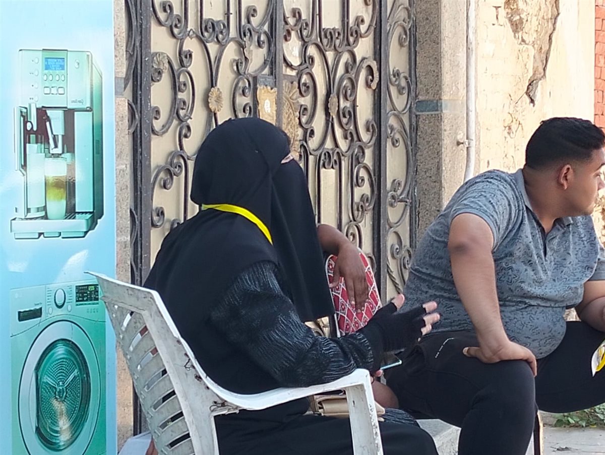 أعضاء الجمعية العمومية أمام النادي الإسماعيلي، فيتو