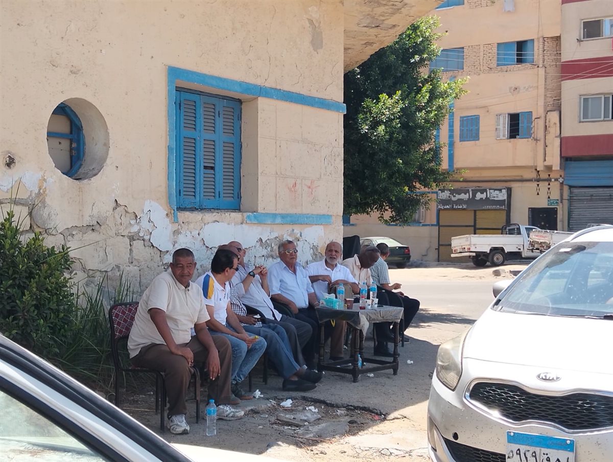 أعضاء الجمعية العمومية أمام النادي الإسماعيلي، فيتو