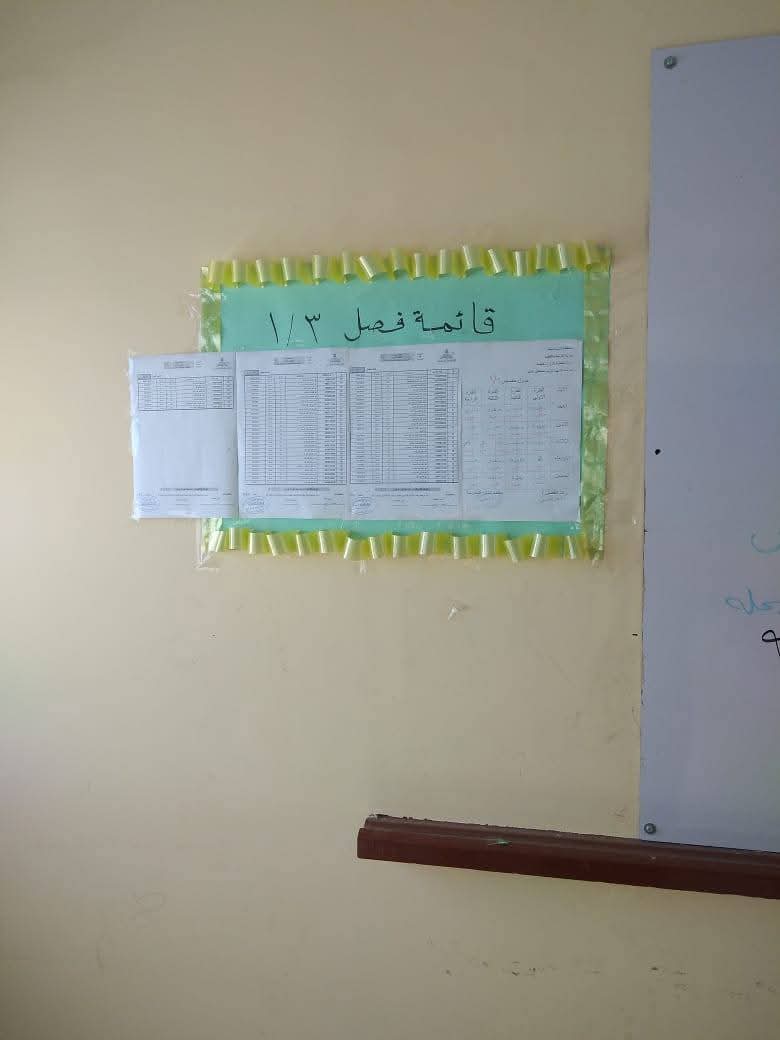 الاستعداد للعام الدراسي بمدارس الإسماعيلية، فيتو