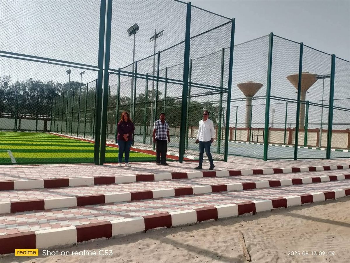 الاستعداد للعام الدراسي بمدارس الإسماعيلية، فيتو