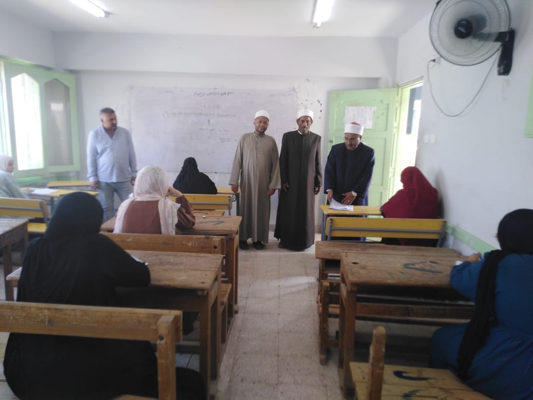 جانب من الجولة، فيتو