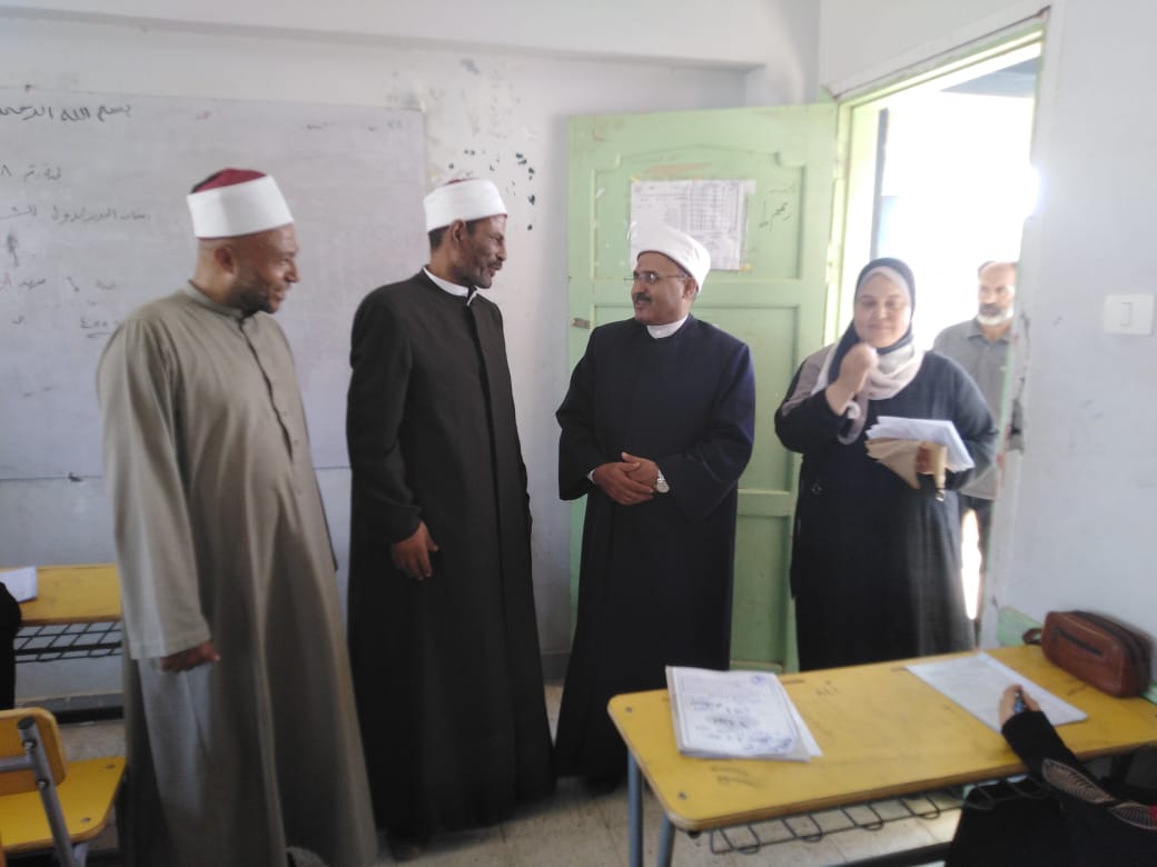 جانب من الجولة، فيتو