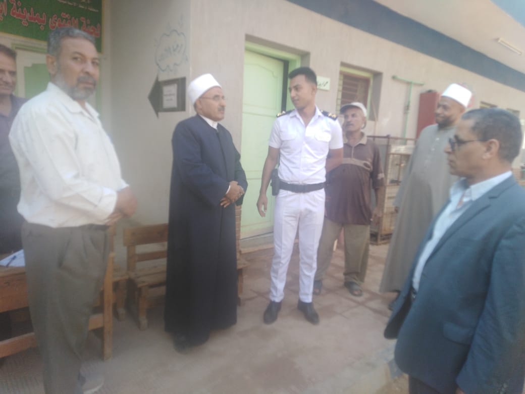 جانب من الجولة، فيتو