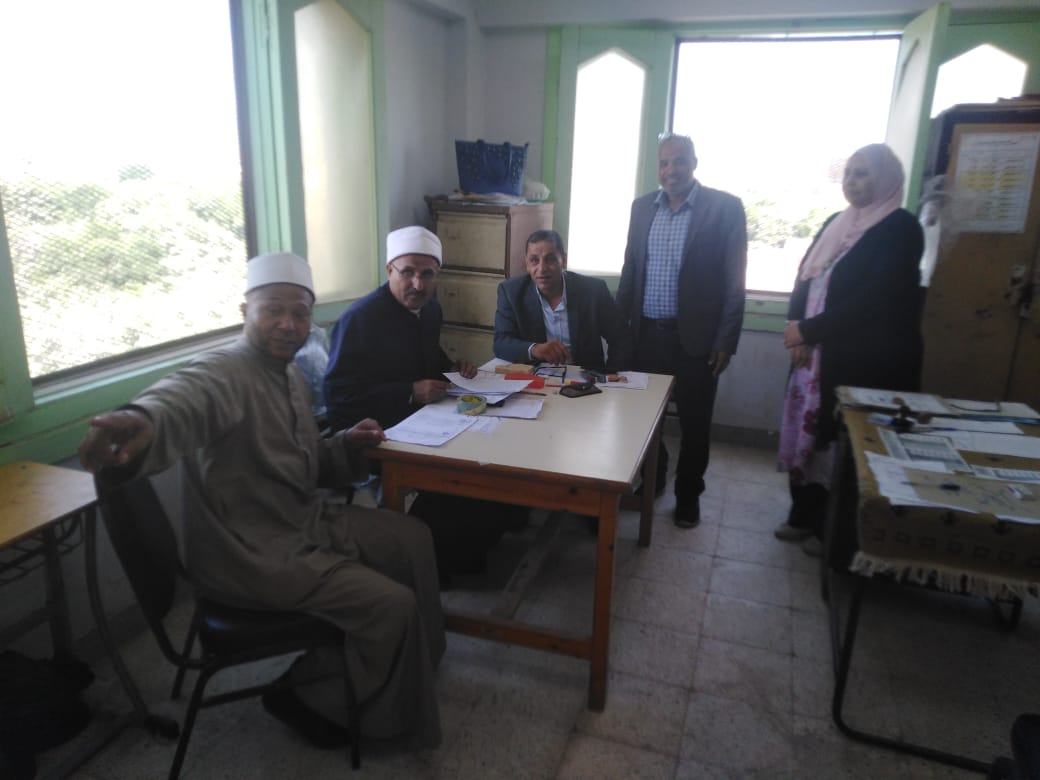 جانب من الجولة، فيتو