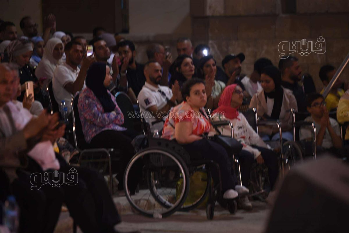 محمود التهامي يختتم حفلات مهرجان القلعة (18)