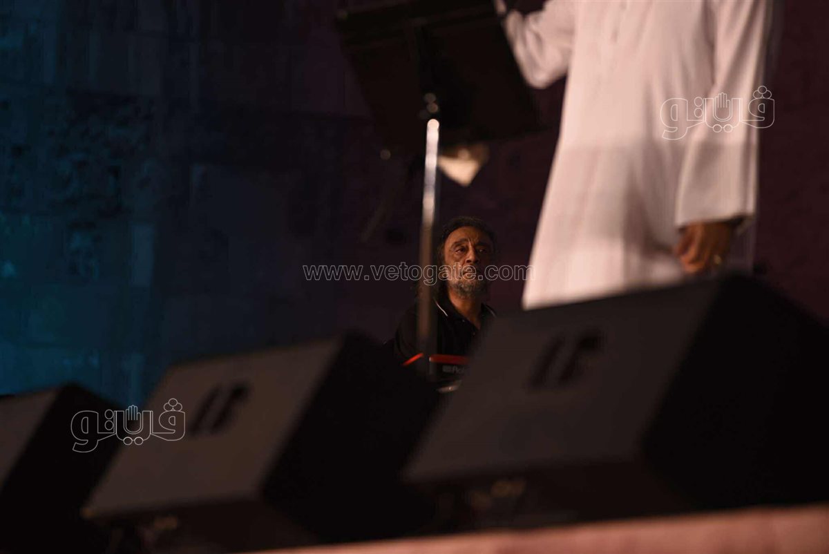 محمود التهامي يختتم حفلات مهرجان القلعة (19)