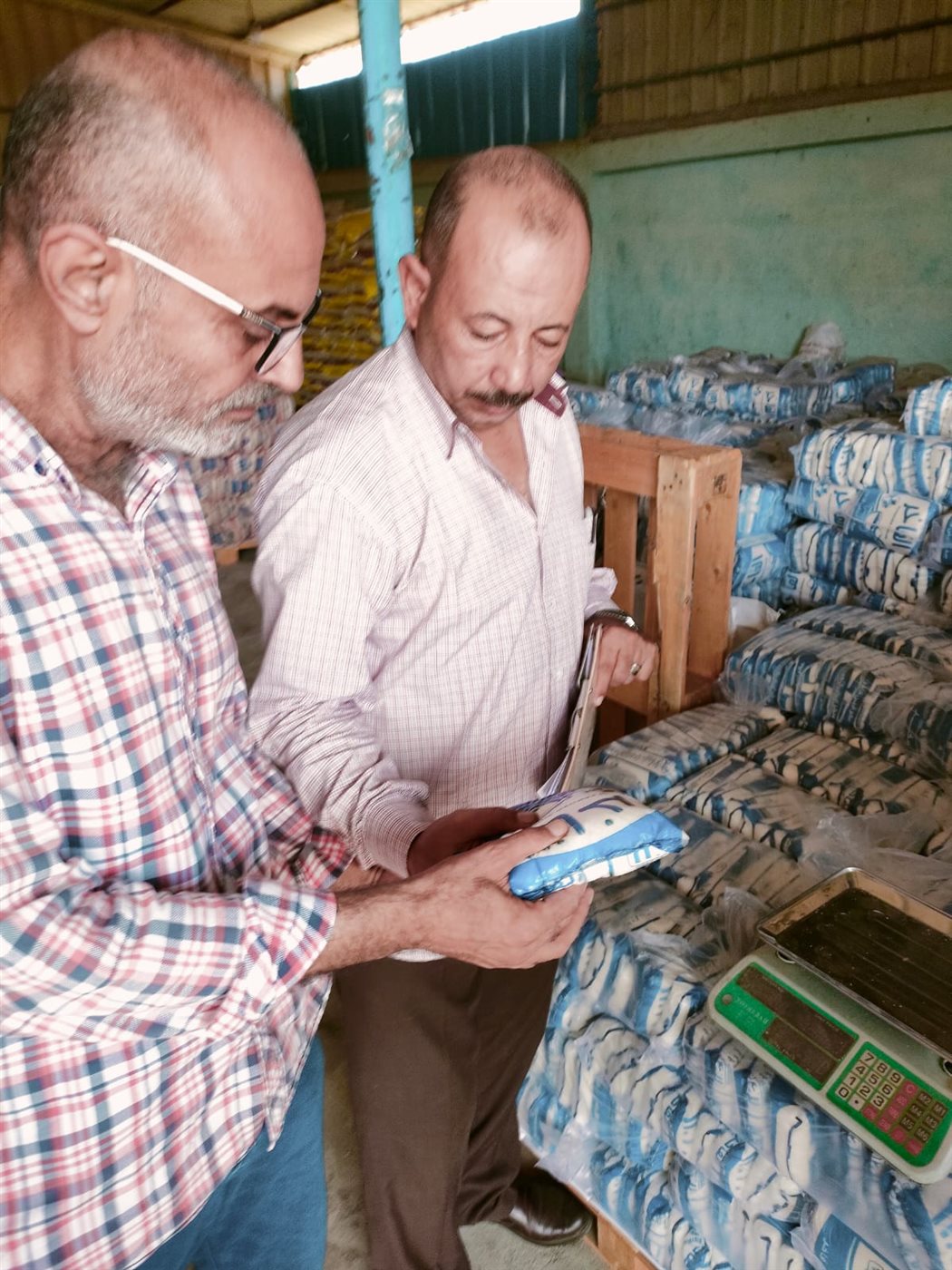 جانب من الحملات، فيتو 