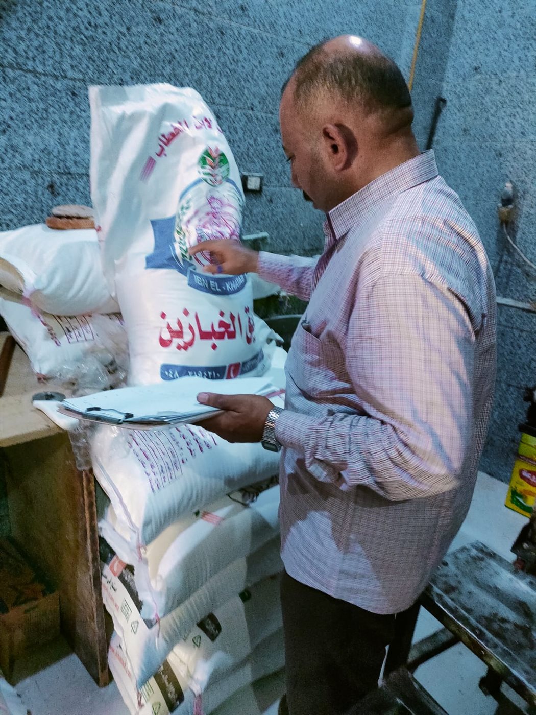 جانب من الحملات، فيتو 