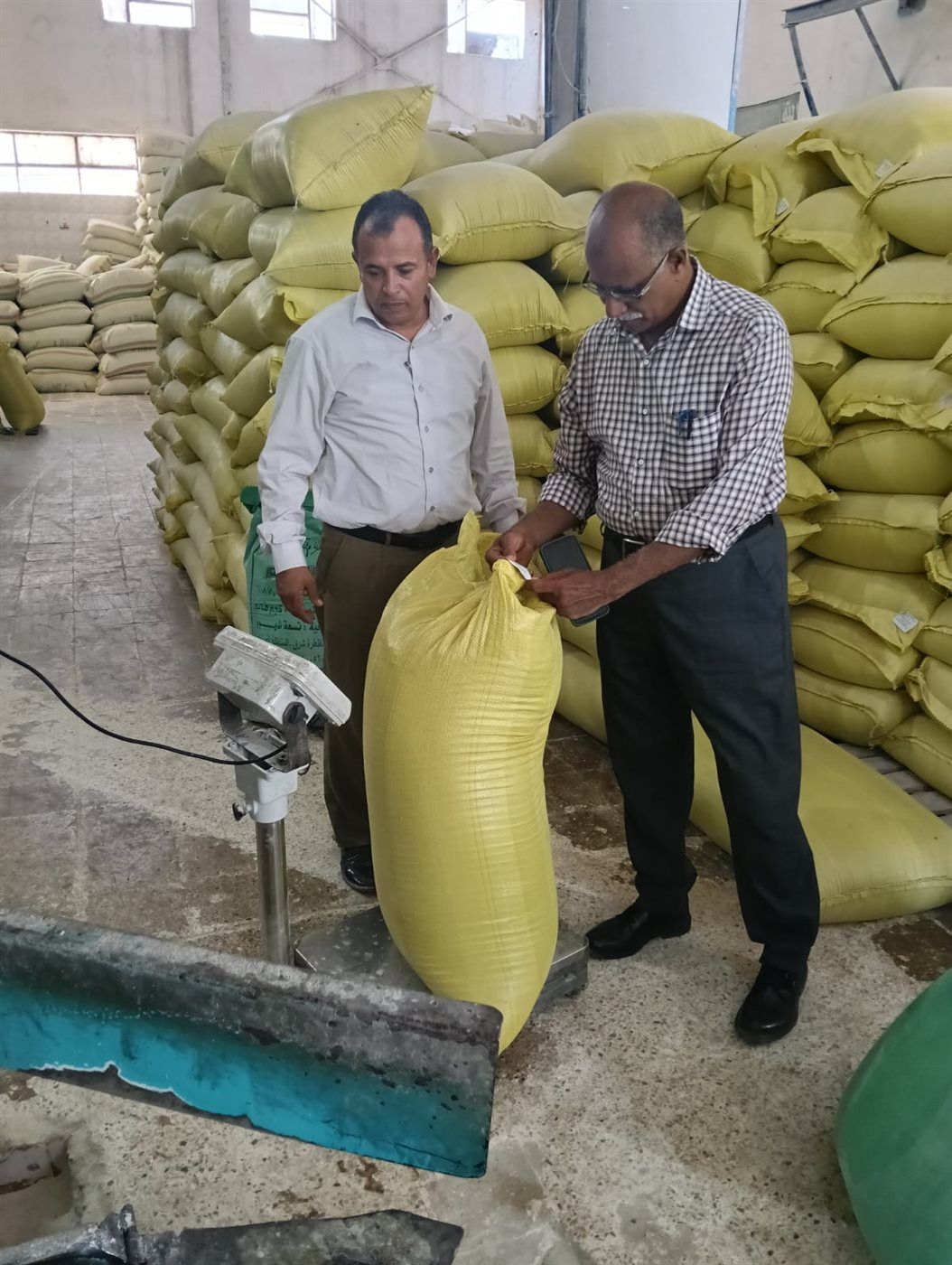 جانب من الحملات، فيتو 