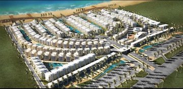 المخطط المزعوم للكمبوند عبر الأقمار الصناعية، فيتو