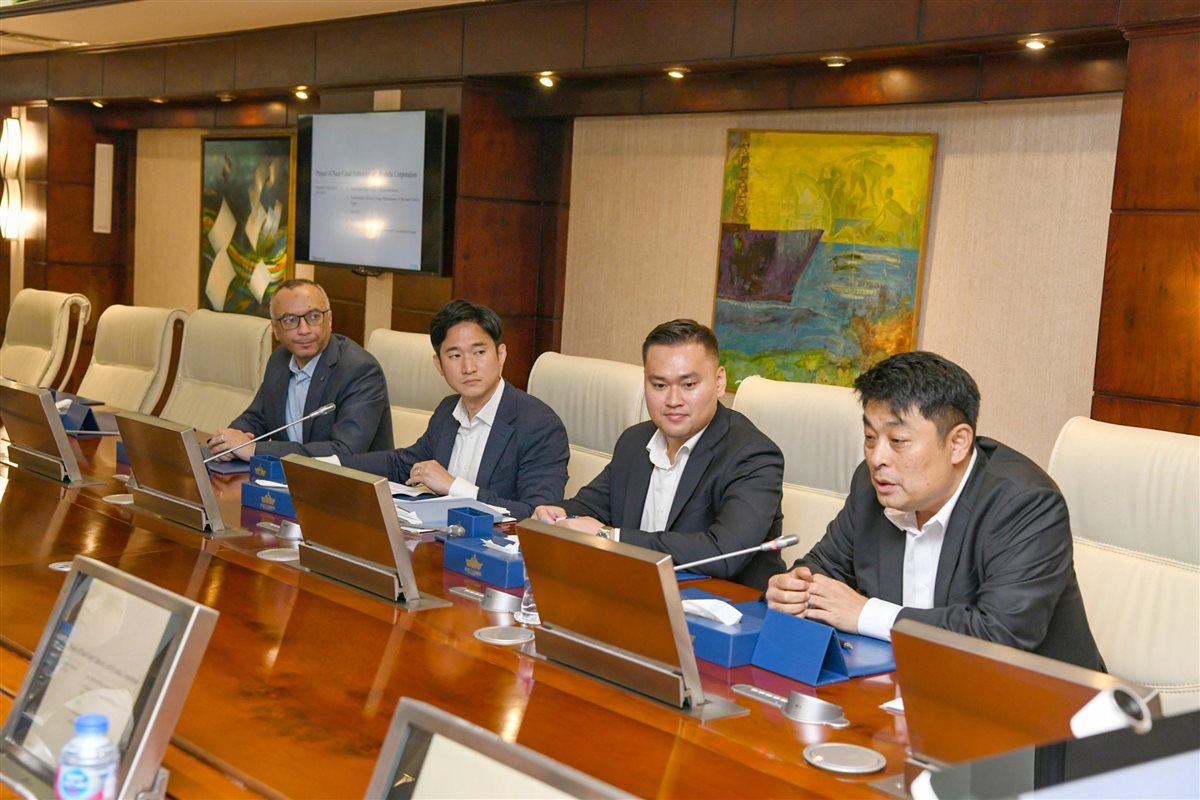 جانب من اللقاء، فيتو