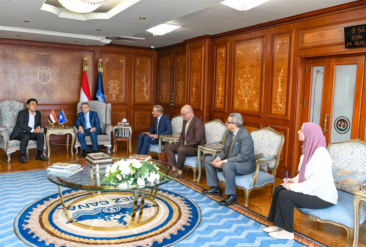 جانب من اللقاء، فيتو