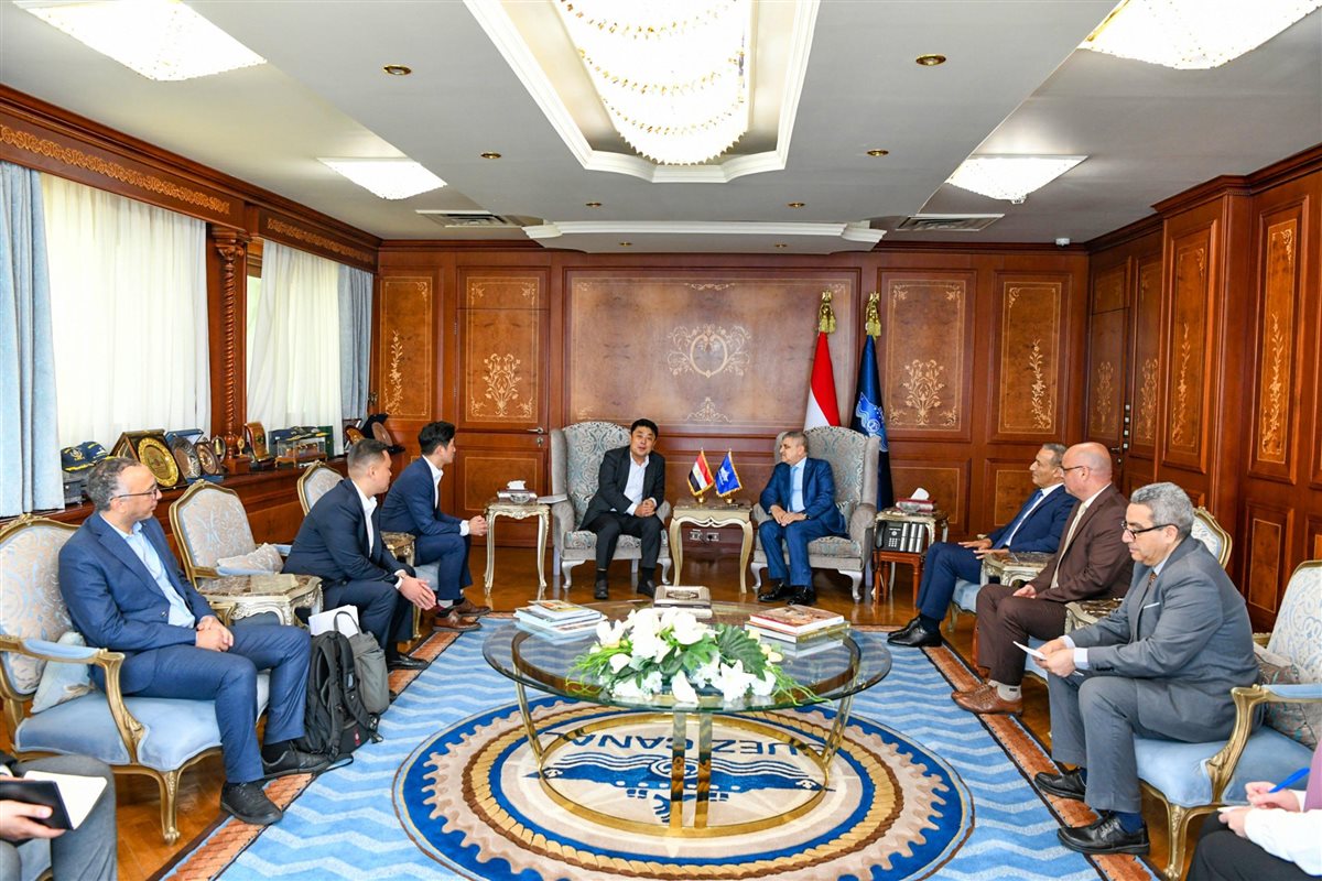 جانب من اللقاء، فيتو