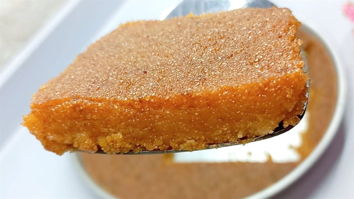 البسبوسة المرملة