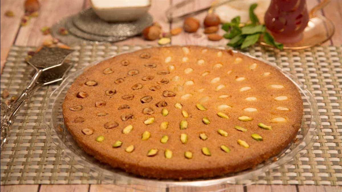 البسبوسة الاحترافية