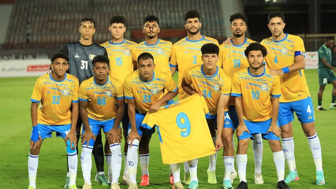 فريق الإسماعيلي، فيتو