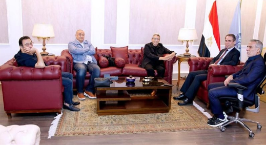 عودة الإعلاميين القدامي تثير الجدل، فيتو