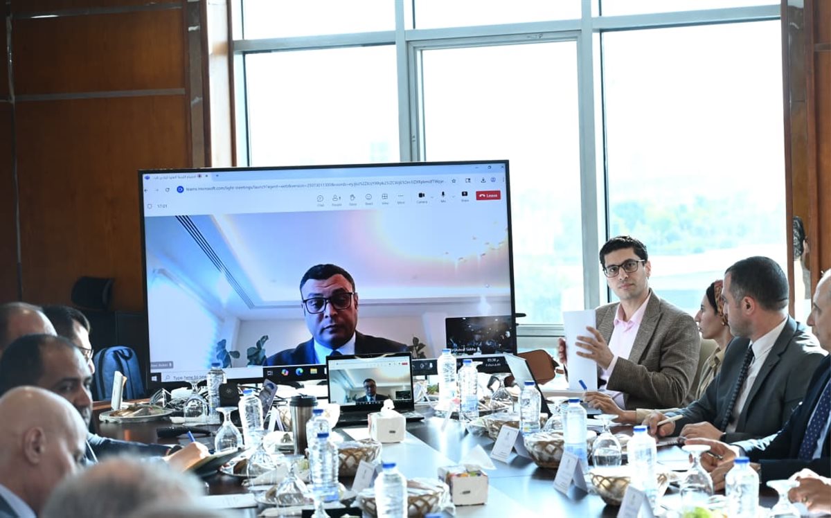 وزيرا الرياضة والإسكان يناقشان إنشاء فرع جديد من سلسلة نادي النادي بالعلمين