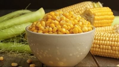 فوائد الذرة الصفراء 