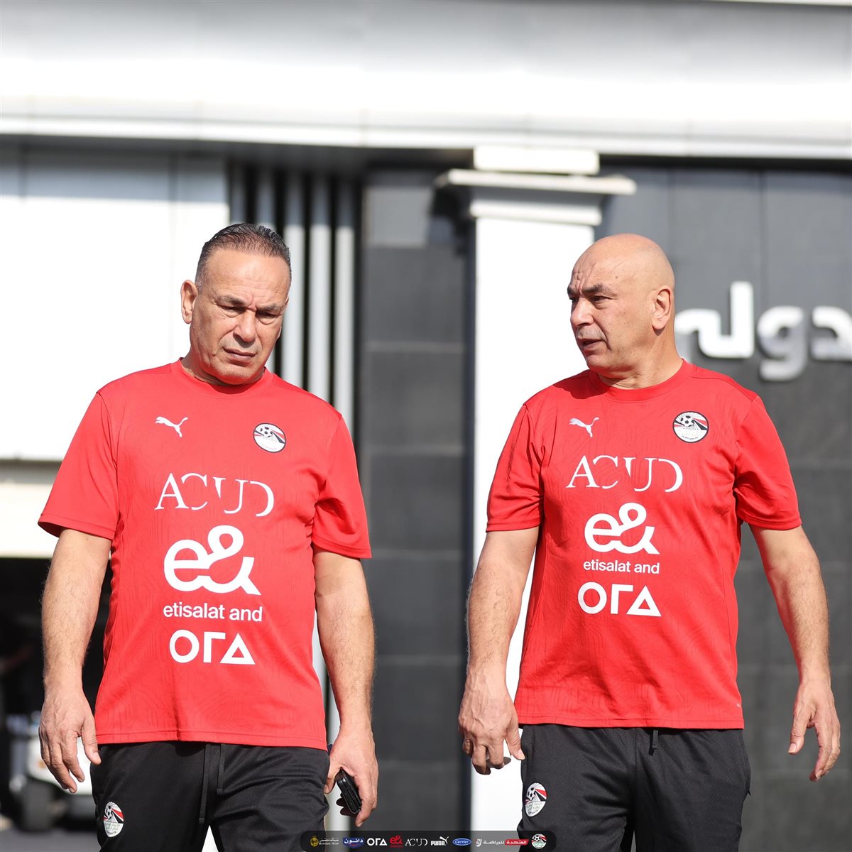 التوأم حسام وإبراهيم، فيتو