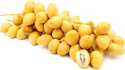 فوائد البلح الأصفر&nbsp;