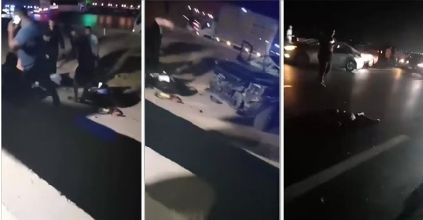 حادث وزير الكهرباء المروع،فيتو