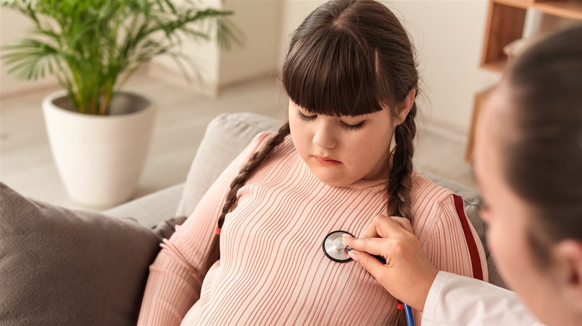 اسباب سمنة الاطفال