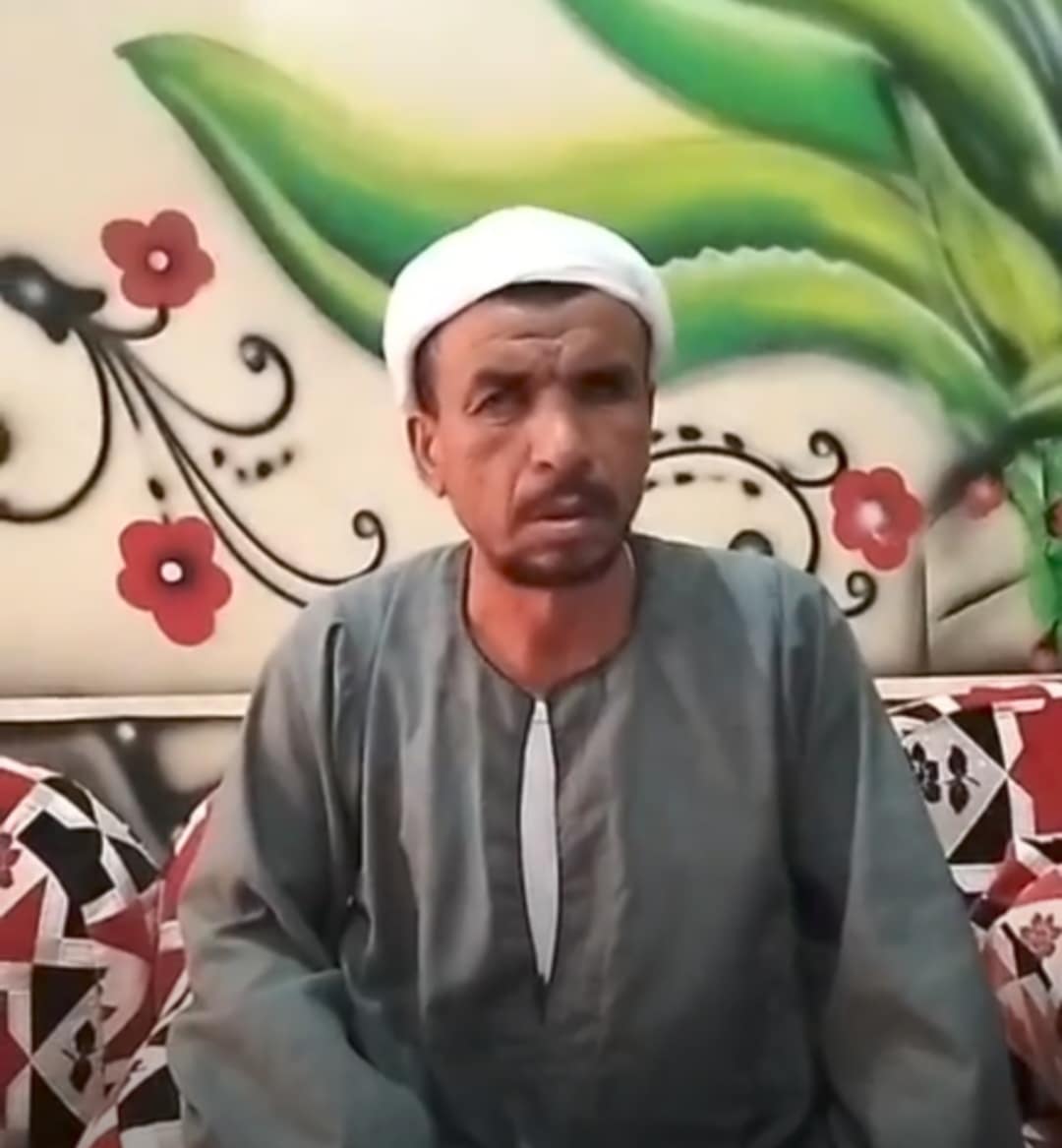 شقيق زوجة أطفال دلجا في المنيا، فيتو 