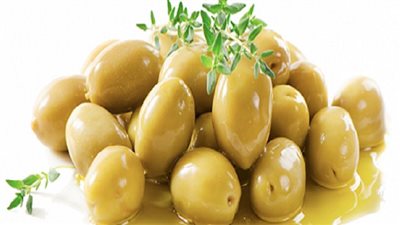 طريقة عمل الزيتون المخلل