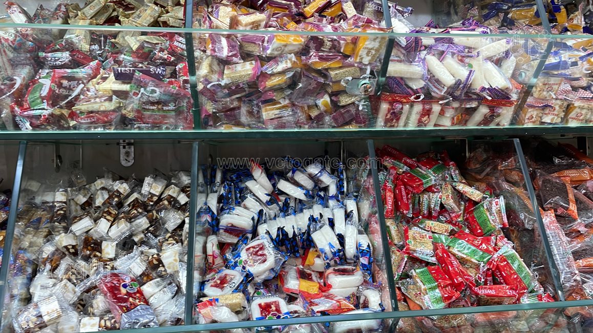 <strong>سعر حلاوة المولد 2025، فيتو</strong>