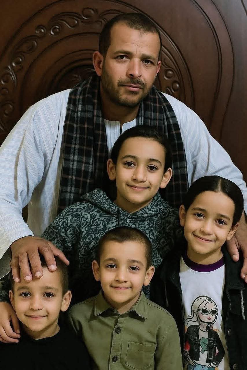 الاسرة ضحية حادث دلجا