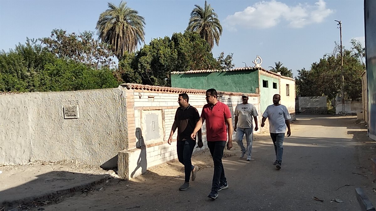 جانب من الحملة،فيتو