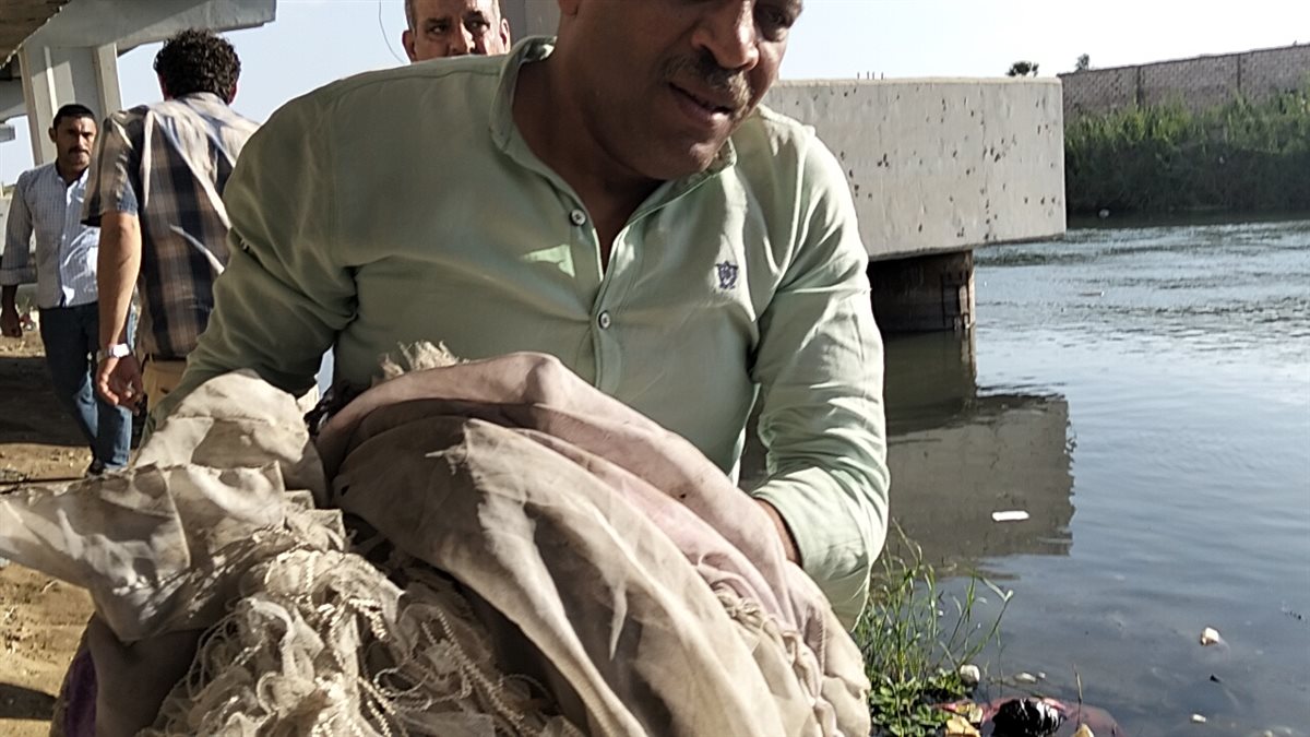 جانب من الحملة،فيتو