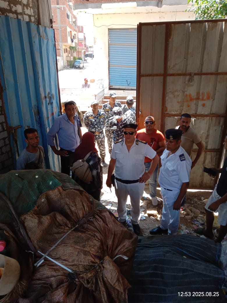 جانب من الحملة، فيتو