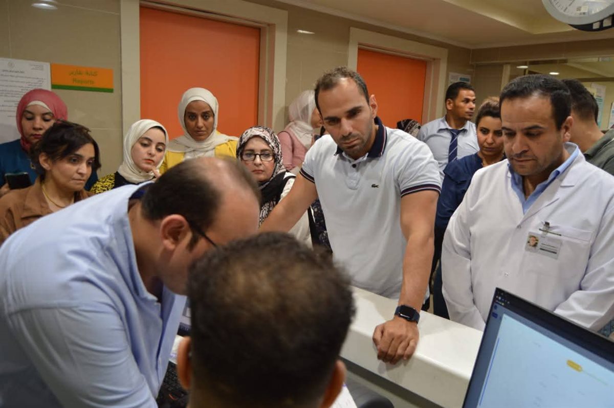 جانب من الجولة، فيتو 